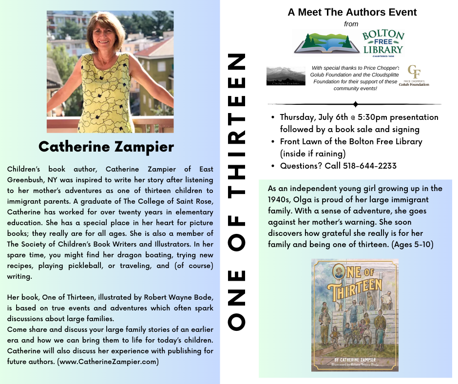 Catherine Zampier