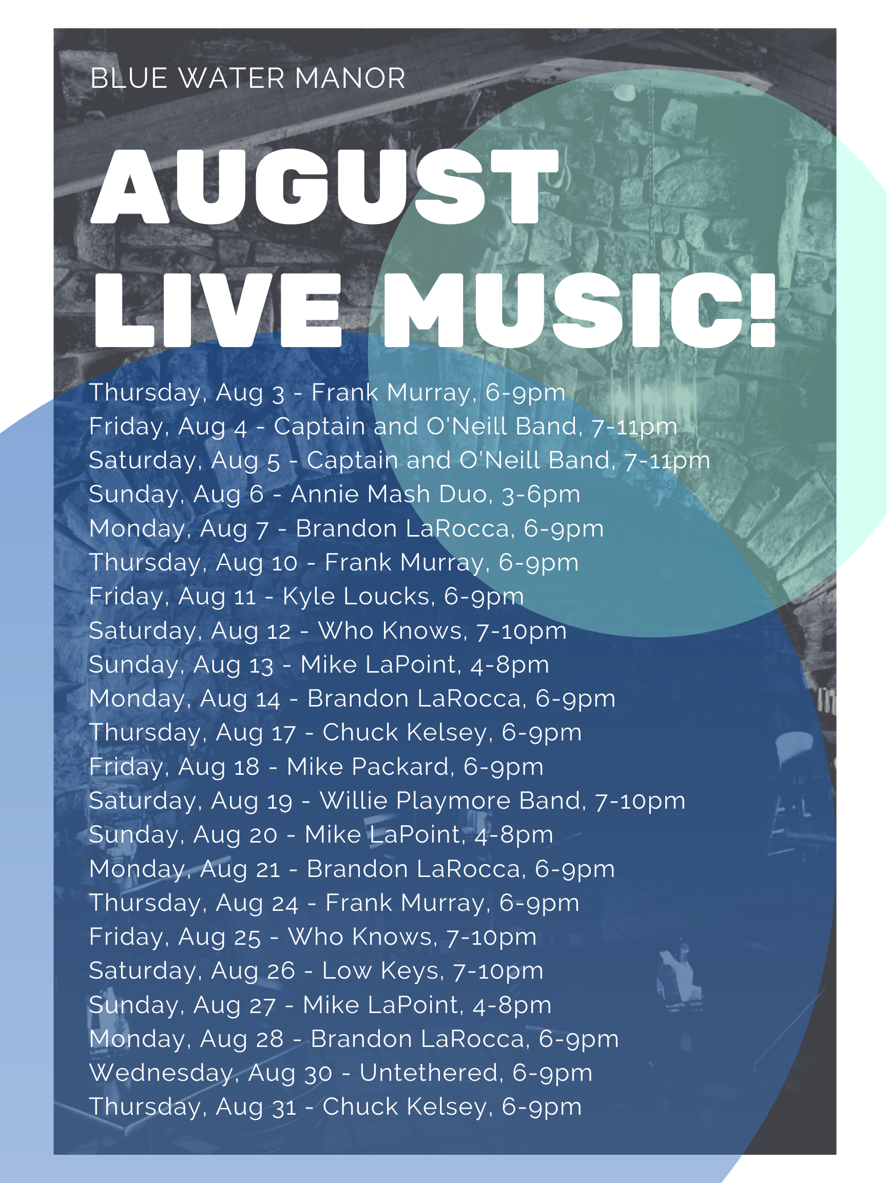 BWM Monthly Live Music (1) copy