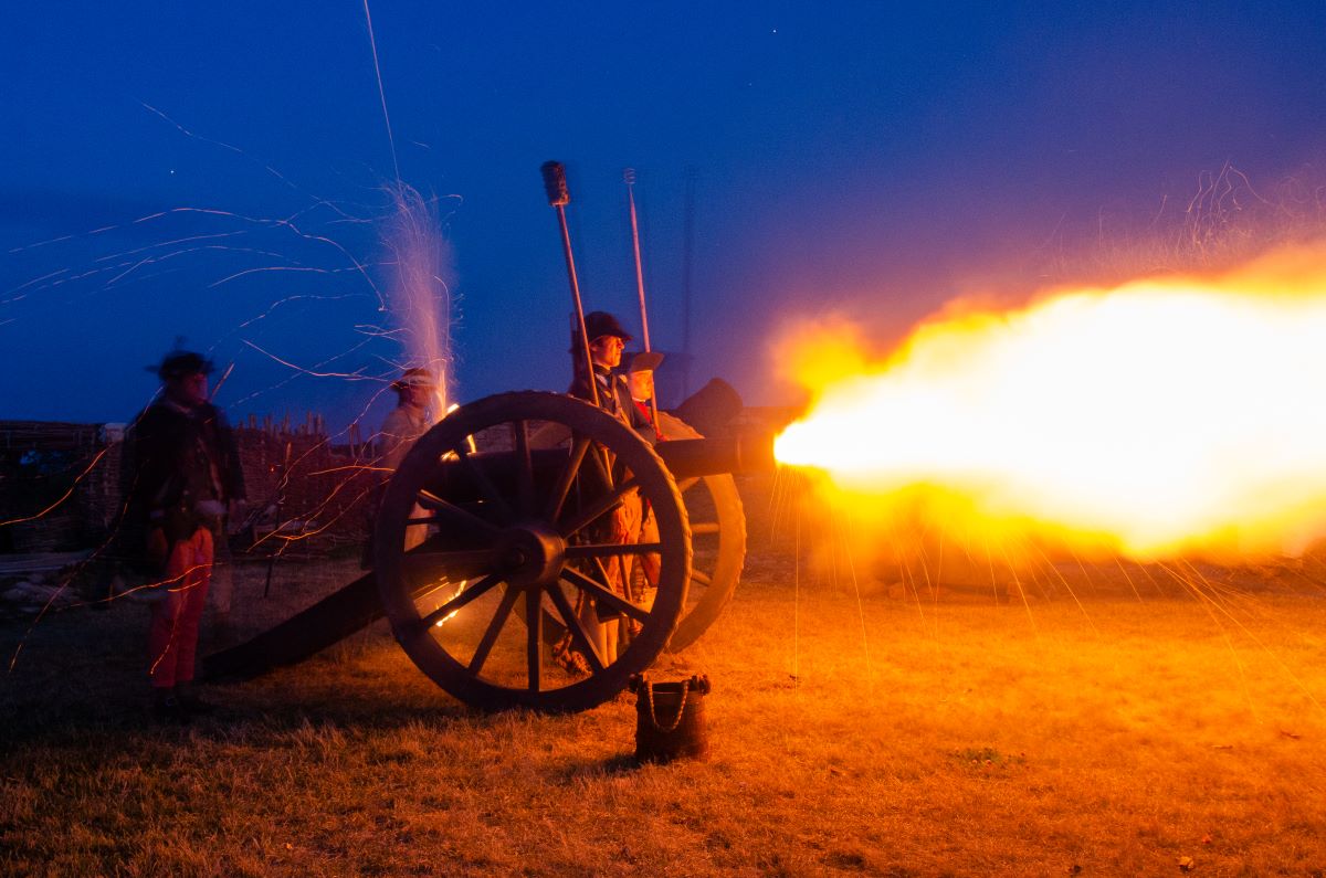 © Chase Guttman GBN