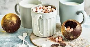 Hot Cocoa Bomb pic 4