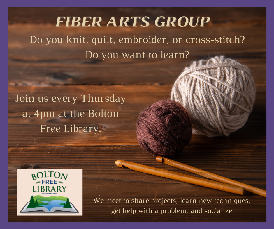 Fiber Arts Group