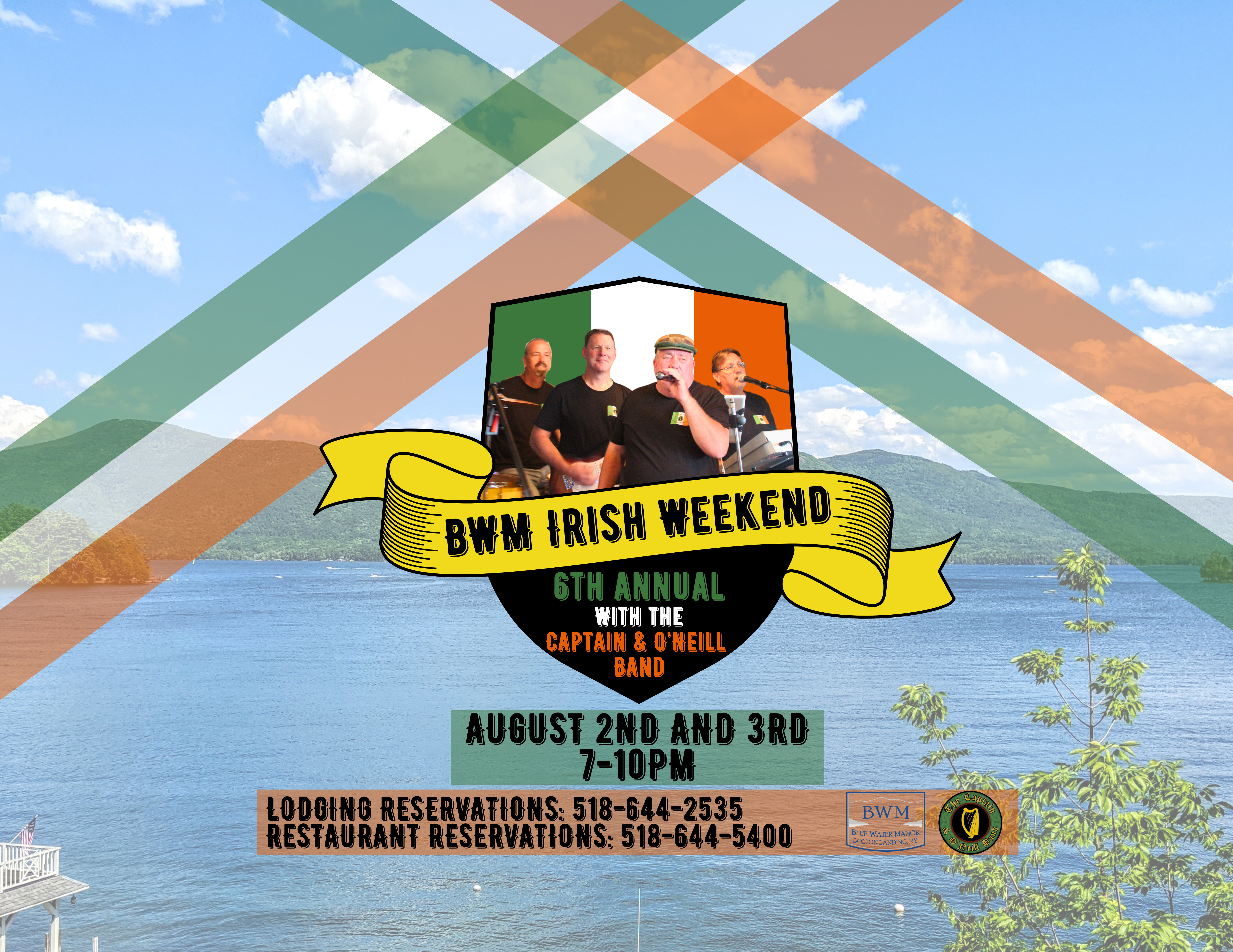 6th Annual Irish Weekend