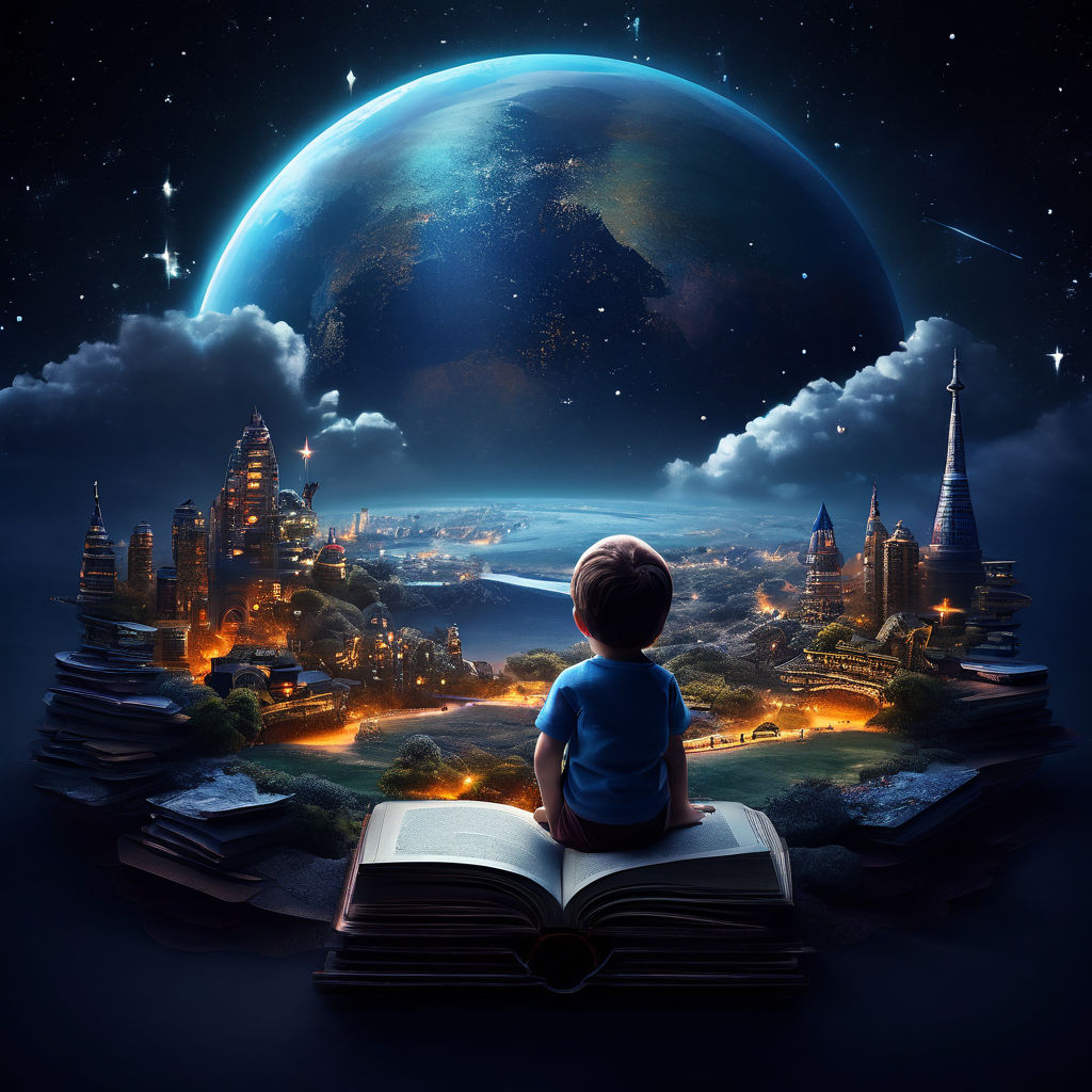 Stories from around the world Boy