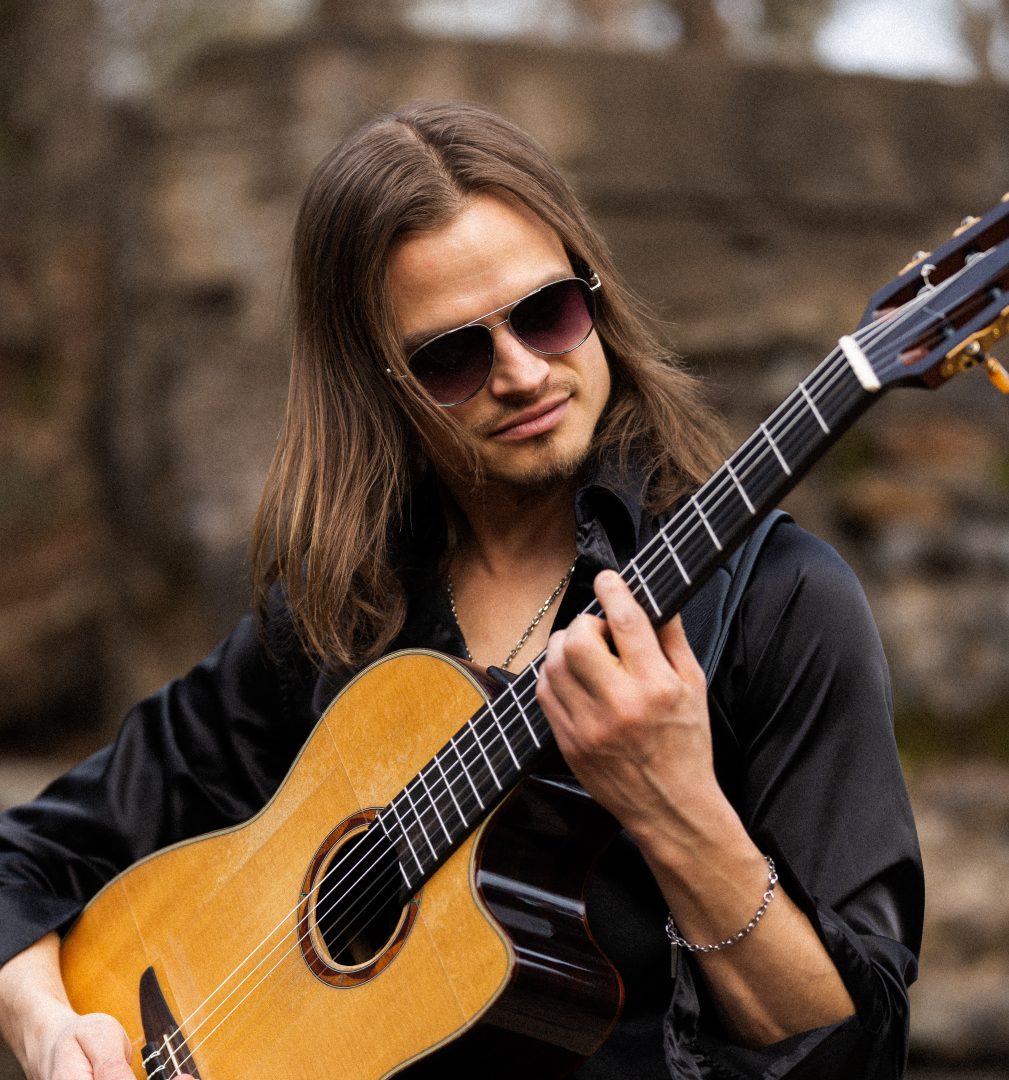 Gladius Flamenco Fusion Guitar Virtuoso – Atlanta, GA – 34 Jayybeemedia