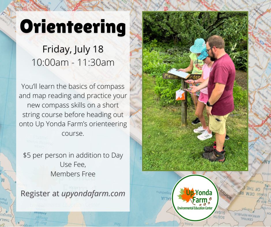 7.18.25 Orienteering