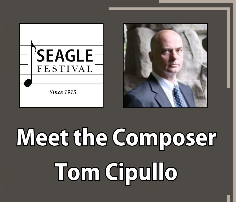 Meet the Composer – Diamond Point – 1